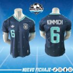 Kimmich Adulto Alemania visita Mundial 2026 Player