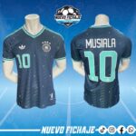 Musiala Adulto Alemania visita Mundial 2026 Player