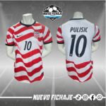 Pulisic adulto Estados Unidos Local Mundial 2026 Fan