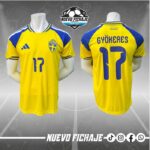 Gyokeres Adulto Suecia Local Mundial 2026 Fan