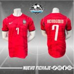 Heung Min Son Adulto Corea del Sur Local Mundial 2026 Fan