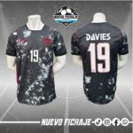 Davies Adulto Canada Visita Mundial 2026 Fan