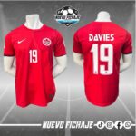 Davies Adulto Canada Local Mundial 2026 Fan