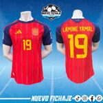 Lamine Yamal Adulto España Local Mundial 2026 Player #19