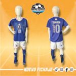 Tsubasa niño Japon Local Mundial 2026