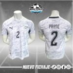 Tim Payne Adulto Nueva Zelanda Visita Mundial 2026 Fan