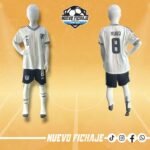Kubo niño Japon Visita Mundial 2026