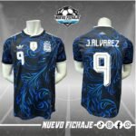 Julian Alvarez Adulto Argentina Visita Mundial 2026