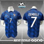 Dembele Adulto Francia Local Mundial 2026