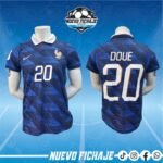 Doue Adulto Francia Local Mundial 2026 Player