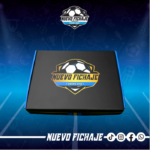 Caja empaque de regalo Nuevo Fichaje