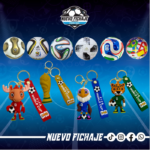 Llaveros Mundial