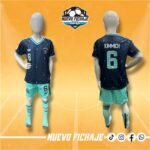Kimmich niño Alemania Visita Mundial 2026