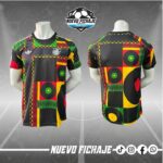 Jamaica Adulto Presentacion Mundial 2026