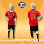 Salah niño Egypto Local Mundial 2026