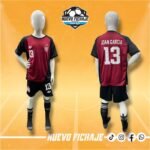 Joan Garcia niño España Portero Mundial 2026