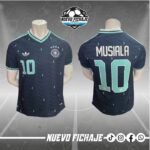 Musiala Adulto Alemania visita 2026 Mundial Fan