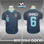 Kimmich Adulto Alemania visita 2026 Mundial