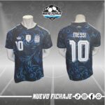 Messi Adulto Argentina visita 2026 Mundial Fan