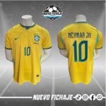 Neymar Jr Adulto Brasil local 2026 Mundial Fan
