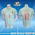 Mbappe Adulto Francia Visita 2026 Mundial Player