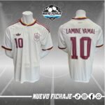 Lamine Yamal Adulto España visita 2026 Mundial Fan #10