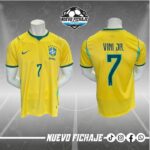 Vini Jr Adulto Brasil local 2026 Mundial Fan
