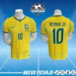 Neymar Jr Adulto Brasil local 2026 Mundial Player