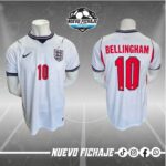 Bellingham Adulto Inglaterra local 2026 Mundial Fan
