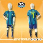 Luis Diaz niño Colombia Visita Mundial 2026