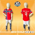 Haaland niño Noruega Local Mundial 2026