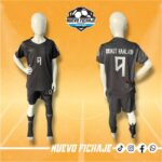 Haaland niño Noruega Visita Mundial 2026