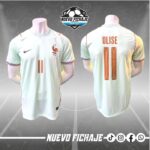 Olise Adulto Francia Visita Mundial 2026 Fan