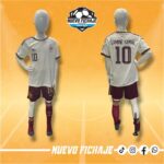 Lamine Yamal niño España Visita Mundial 2026 #10