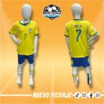 Vini Jr niño Brasil local Mundial 2026
