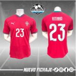 Vitinha Adulto Portugal Local Mundial 2026 Fan
