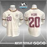 Pedri Adulto España 26/26 Visita Fan Mundial 2026