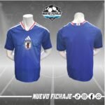 Japon Adulto Local 2026 Mundial Fan