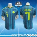 Luis Diaz Adulto Colombia Visita Mundial 2026