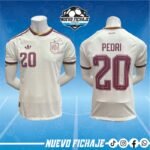 Pedri Adulto España 26/26 Visita Player Mundial 2026