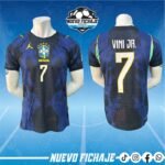 Vini Jr Adulto Brasil Visita Mundial 2026 Player