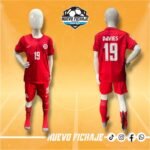 Davies niño Canada Local Mundial 2026