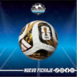 Balon Trionda Mundial 2026 Version Final USA-MEXICO-CANADA