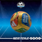 Balon Trionda Mundial 2026 Version Gold USA-MEXICO-CANADA