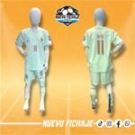 Olise niño Francia Visita Mundial 2026