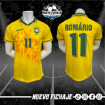 Romario Aduklto Brasil Local 94/94