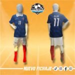 Olise niño Francia local Mundial 2026