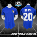 Rossi adulto Italia Local 82/282