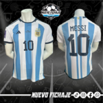 Messi adulto Argentina Final Mundial 2022