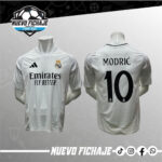 Modrić Real Madrid adulto 24/25 local Fan